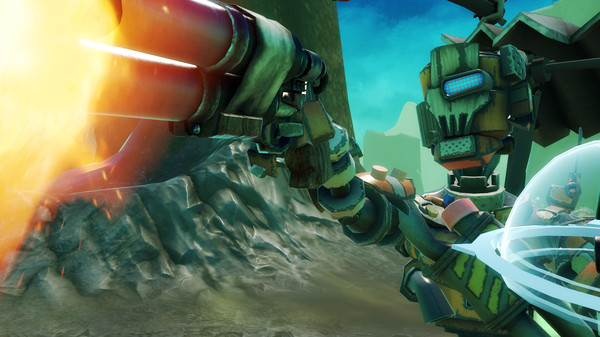 Hover Junkers