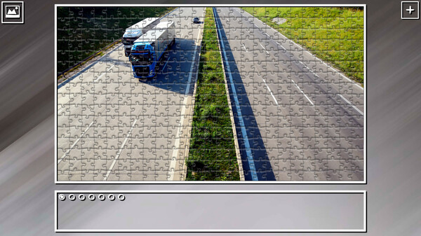Super Jigsaw Puzzle: Generations - Trucks