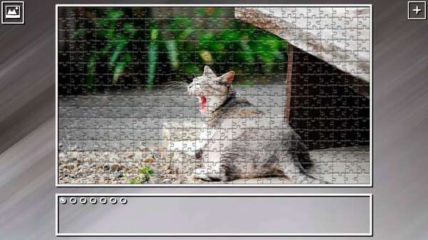 Super Jigsaw Puzzle: Generations - Cats 3