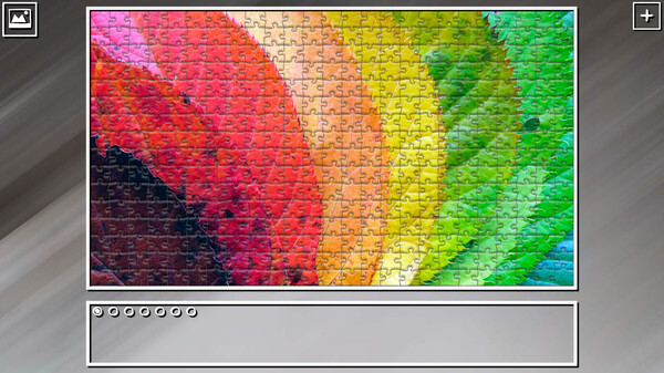 Super Jigsaw Puzzle: Generations - Colorful 5