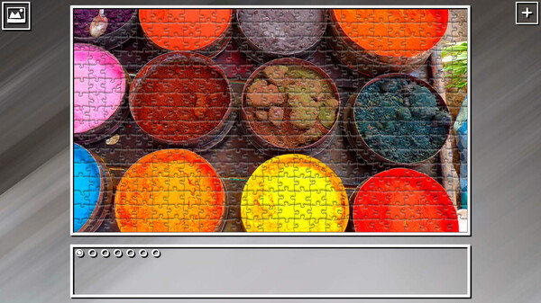 Super Jigsaw Puzzle: Generations - Colorful 5