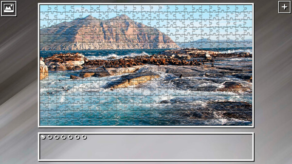 Super Jigsaw Puzzle: Generations - South Africa