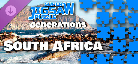 Super Jigsaw Puzzle: Generations - South Africa banner image