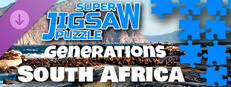 Super Jigsaw Puzzle: Generations - South Africa game capsule image