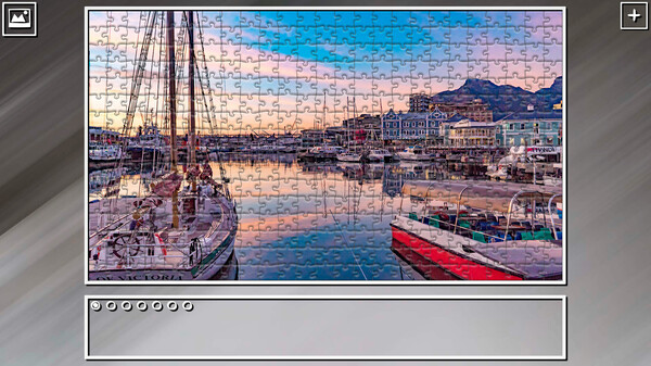 Super Jigsaw Puzzle: Generations - South Africa