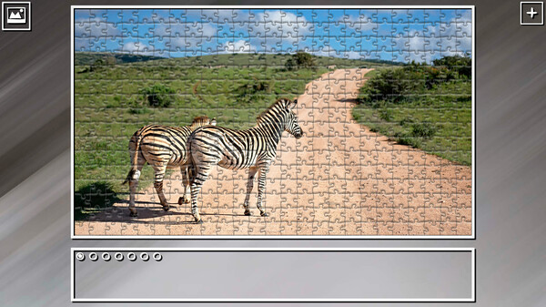 Super Jigsaw Puzzle: Generations - South Africa