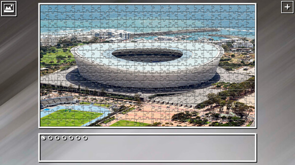 Super Jigsaw Puzzle: Generations - South Africa