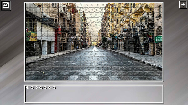 Super Jigsaw Puzzle: Generations - Random 8