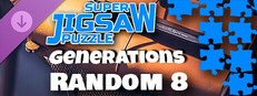 Super Jigsaw Puzzle: Generations - Random 8 game capsule image