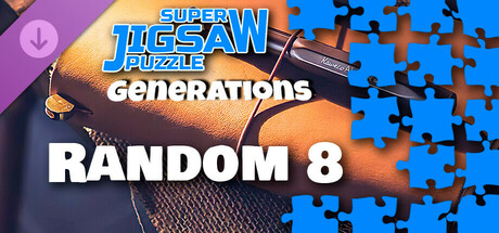 Super Jigsaw Puzzle: Generations - Random 8 banner image