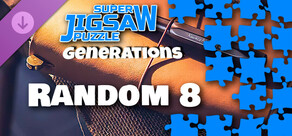 Super Jigsaw Puzzle: Generations - Random 8