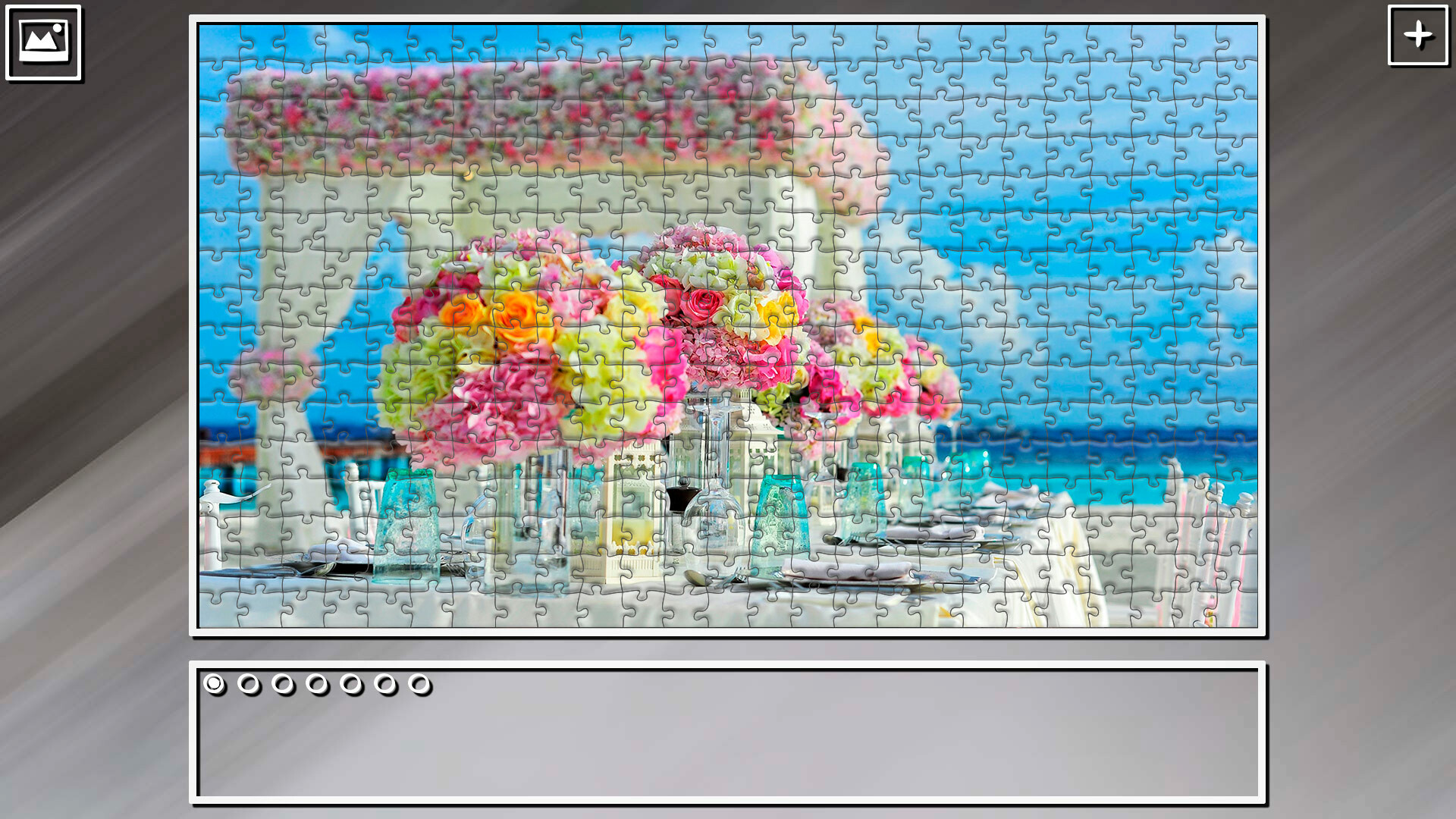 #2. Super Jigsaw Puzzle: Generations - Random 8 (Steam) 由: Flat Cat Games