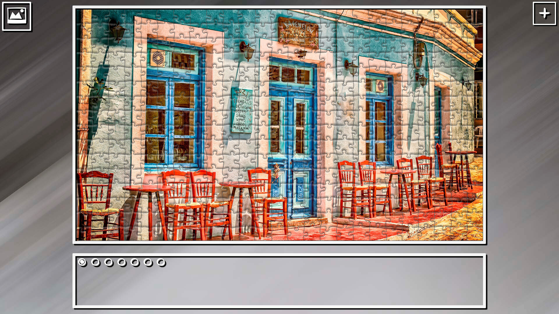 #4. Super Jigsaw Puzzle: Generations - Random 8 (Steam) 由: Flat Cat Games