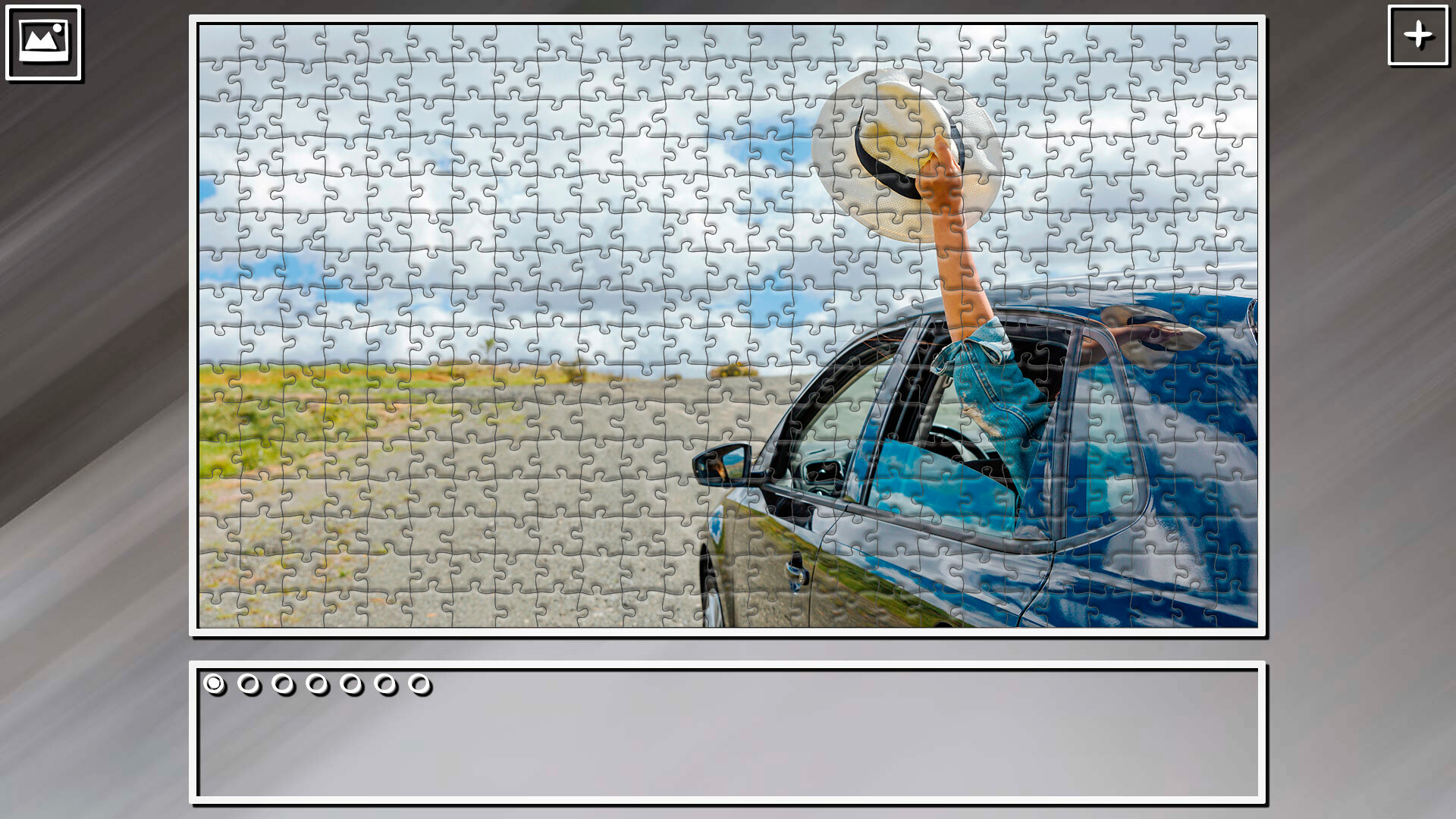 #5. Super Jigsaw Puzzle: Generations - Random 8 (Steam) 由: Flat Cat Games