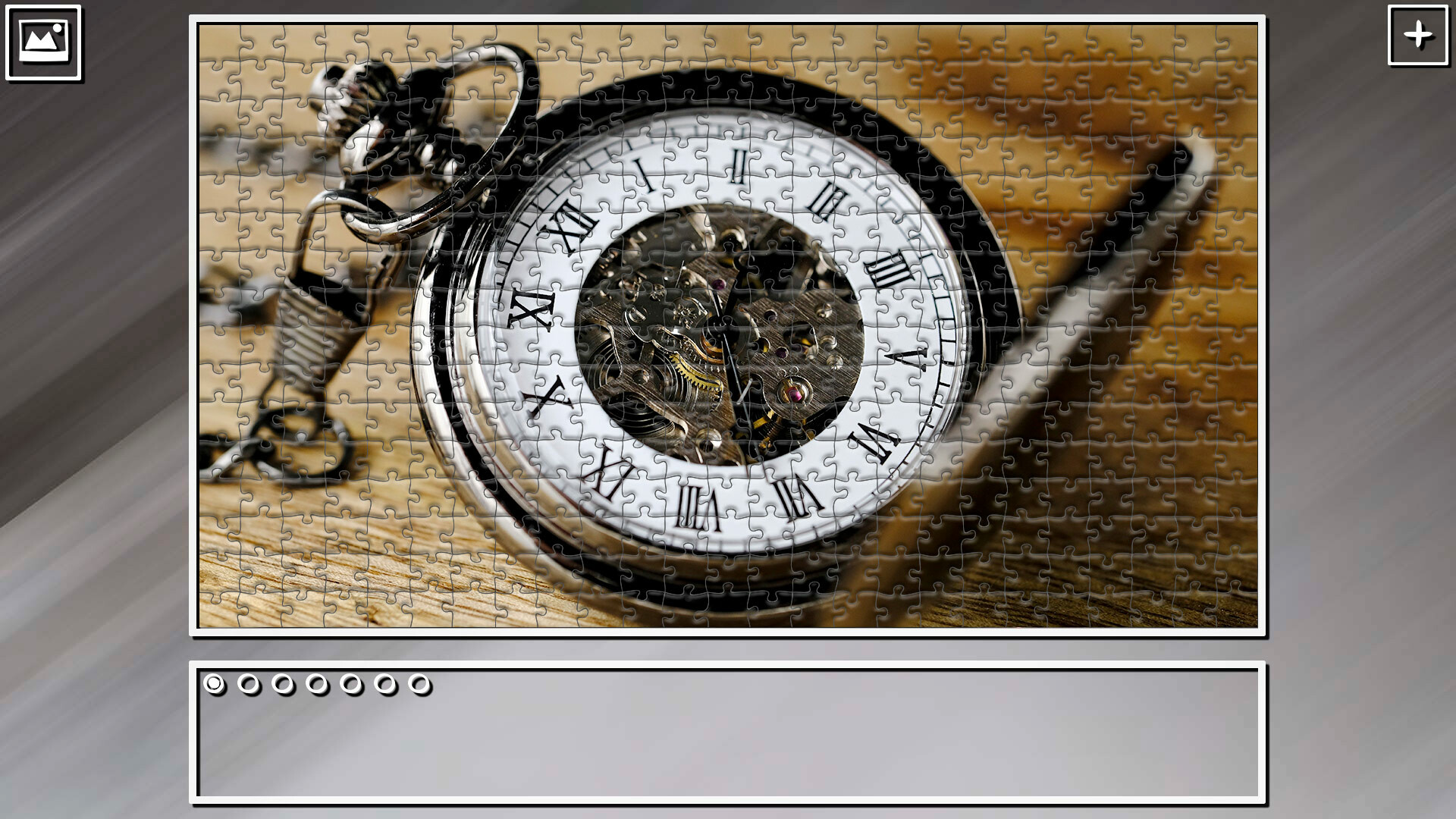 #7. Super Jigsaw Puzzle: Generations - Random 8 (Steam) 由: Flat Cat Games