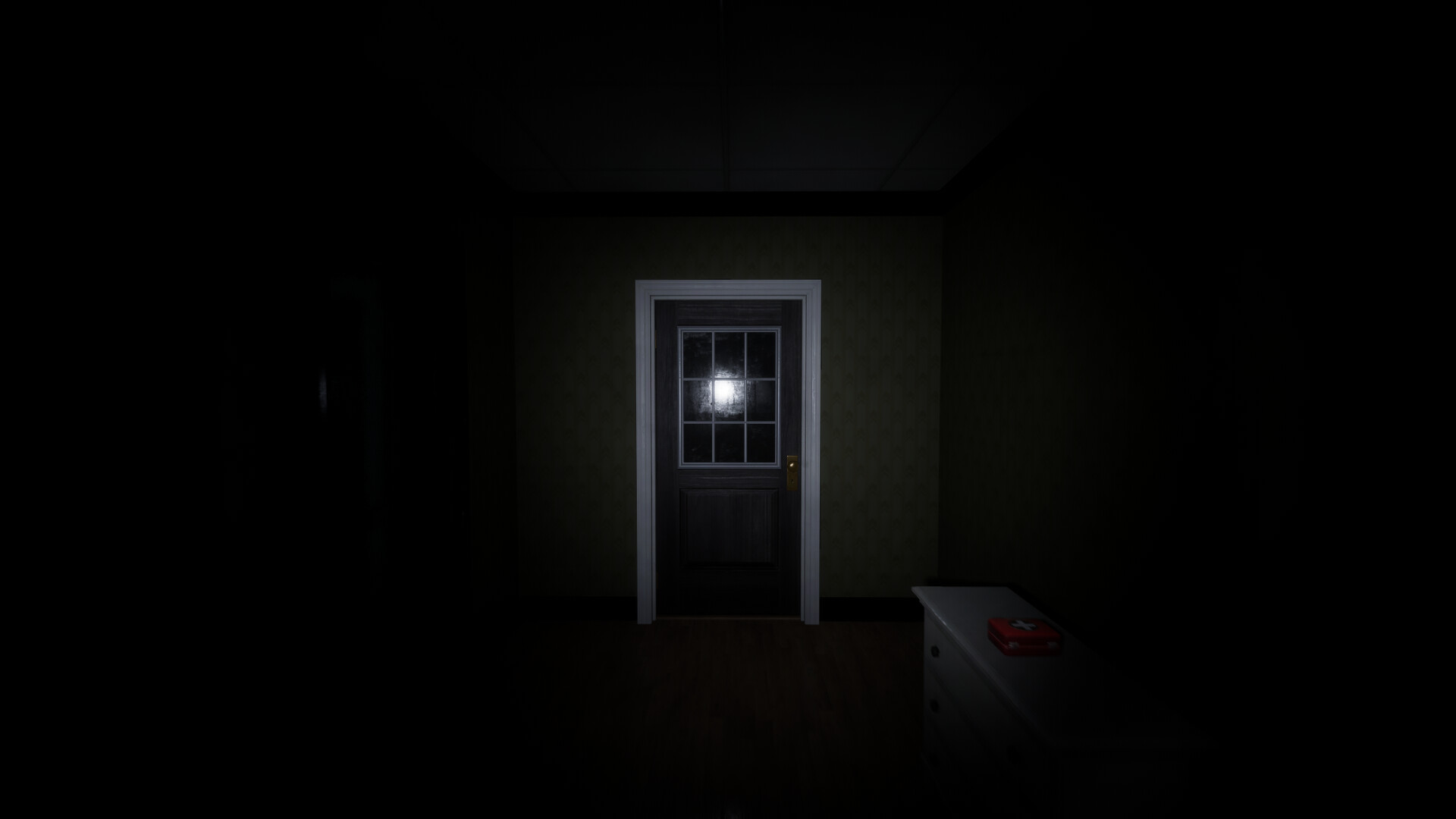 #7. Backrooms: Flicker (Steam) بواسطة: Skmaestro