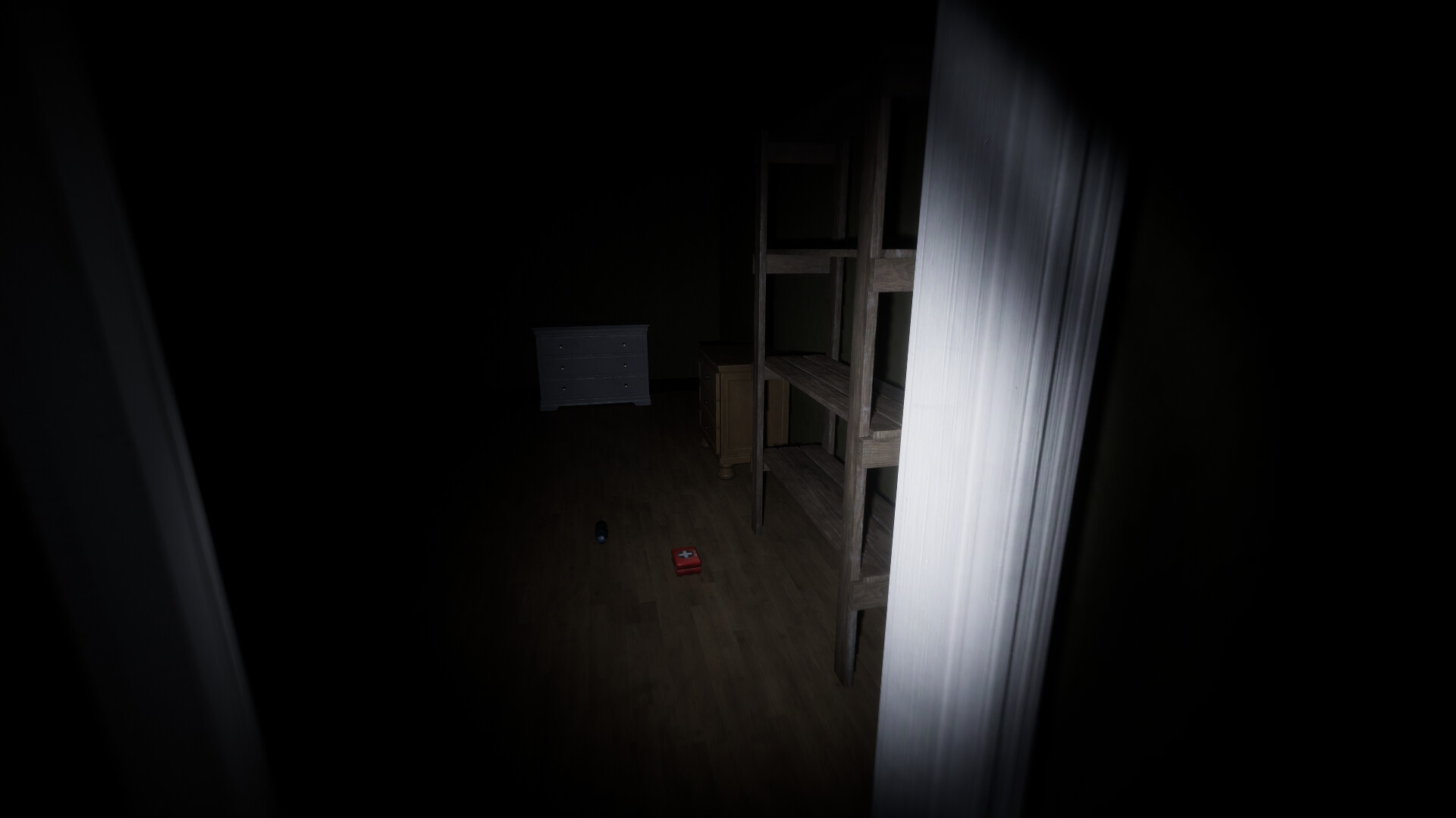 #6. Backrooms: Flicker (Steam) بواسطة: Skmaestro