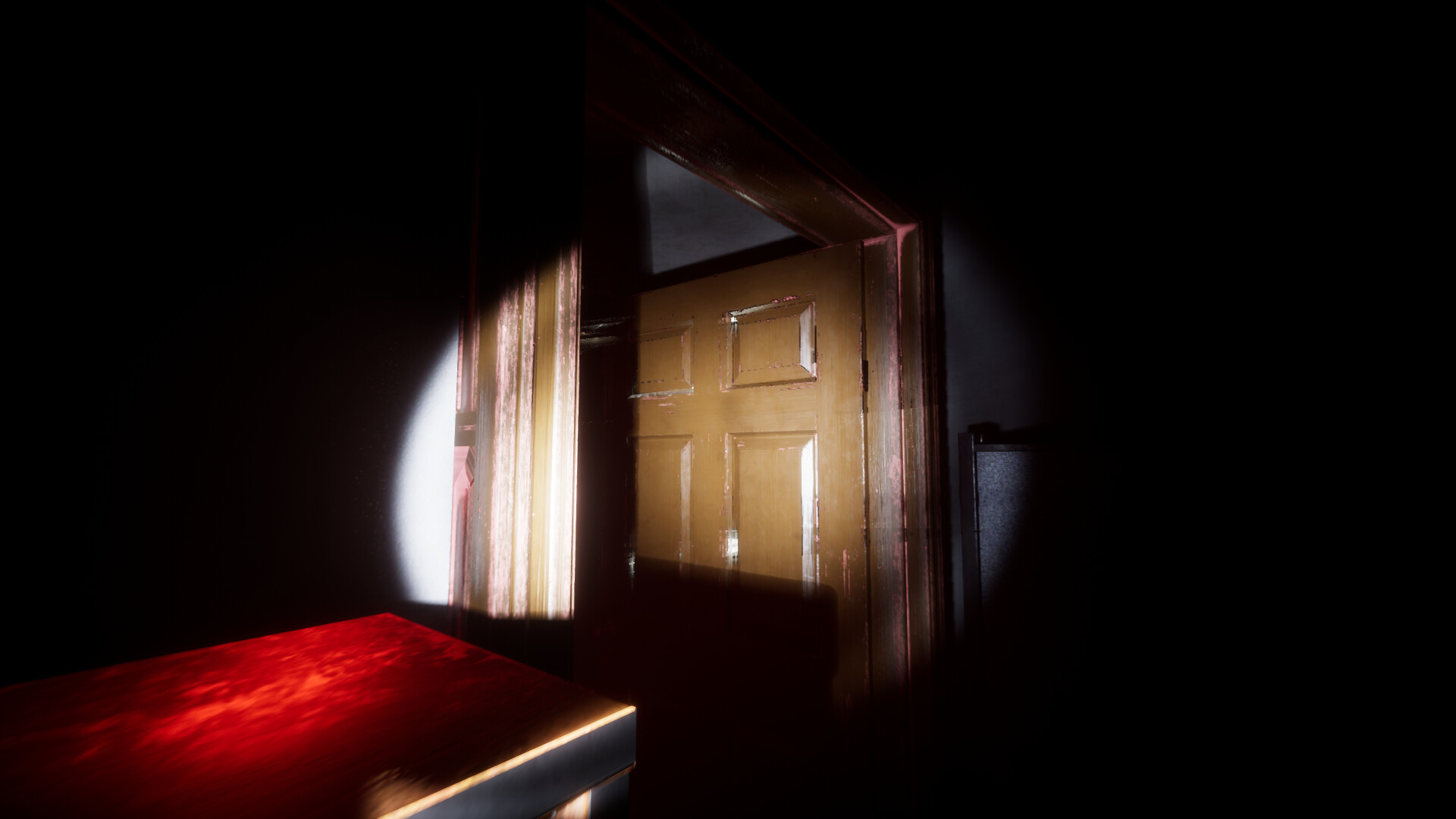 Backrooms: Flicker Featured Screenshot #1