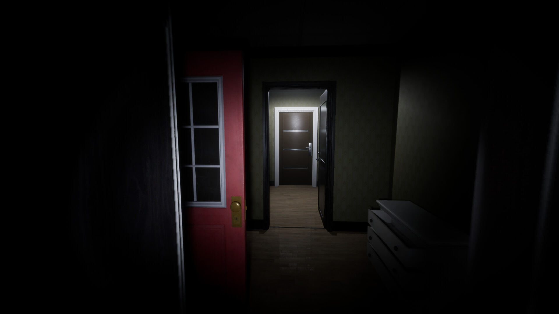 #1. Backrooms: Flicker (Steam) بواسطة: Skmaestro