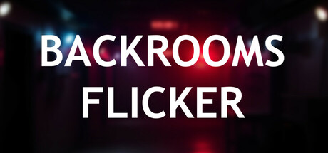Backrooms: Flicker banner