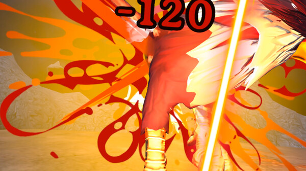 Blade And Dragon VR game for Linux 1