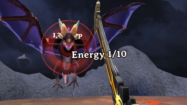 Blade And Dragon VRfor windows and Linux 1