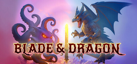 Blade & Dragon cover art