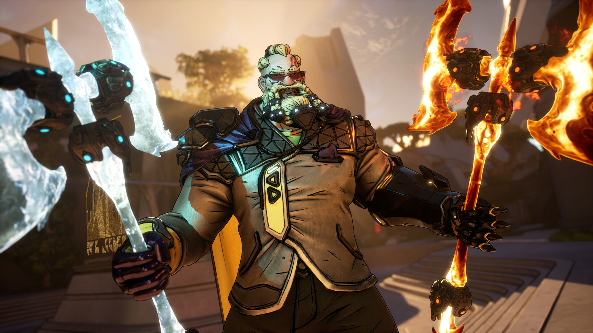 Скриншот Borderlands®4: Набор «Орден порядка» — кадр 4