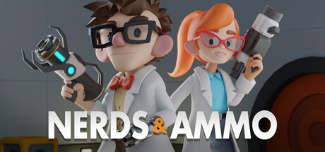 Nerds & Ammo game thumbnail