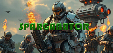 Sparganator banner image