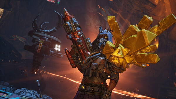 Borderlands®4 - Bounty Pack 2: Legend of the Stone Demon