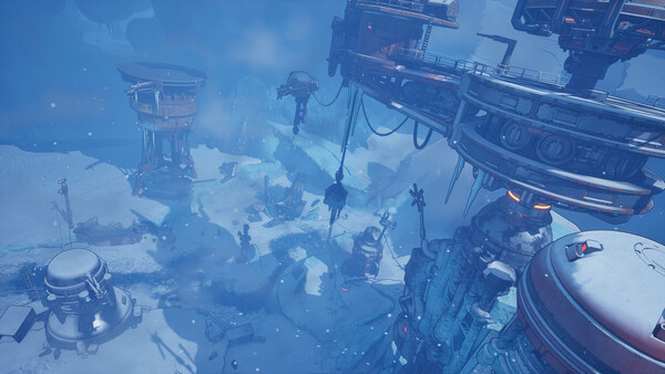 Borderlands®4 - Story Pack 1: Mad Ellie and the Vault of the Damned screenshot