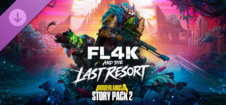 Borderlands®4 - Story Pack 2: FL4K and the Last Resort