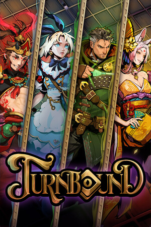 Cover art of Turnbound