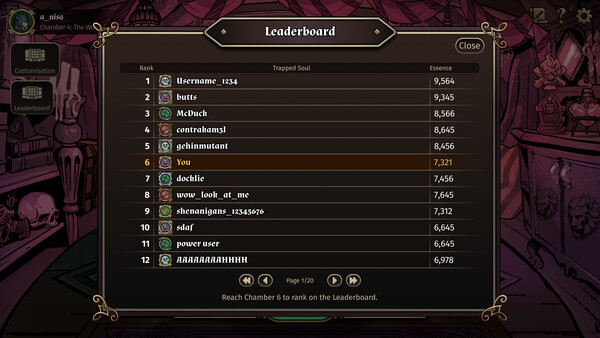 Turnbound screenshot