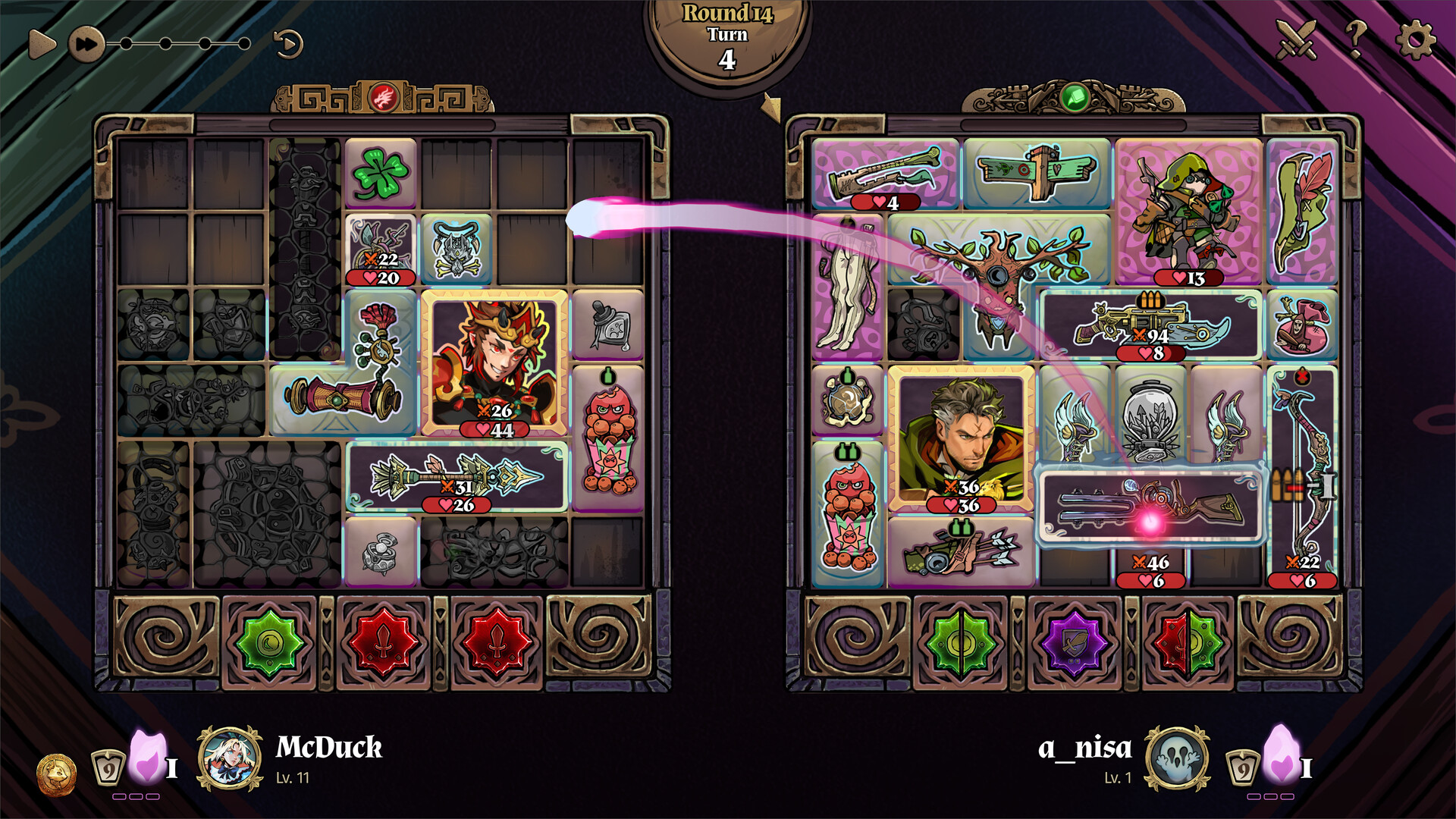 Turnbound screenshot #6