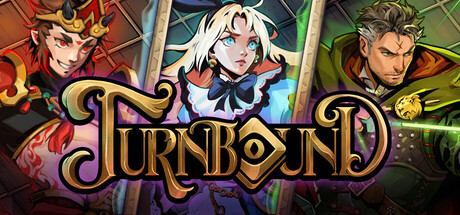 Turnbound cover art