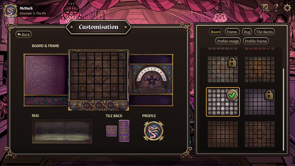 Turnbound screenshot