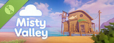 Misty Valley: A Cozy Fishing Tale Demo Small Capsule Image