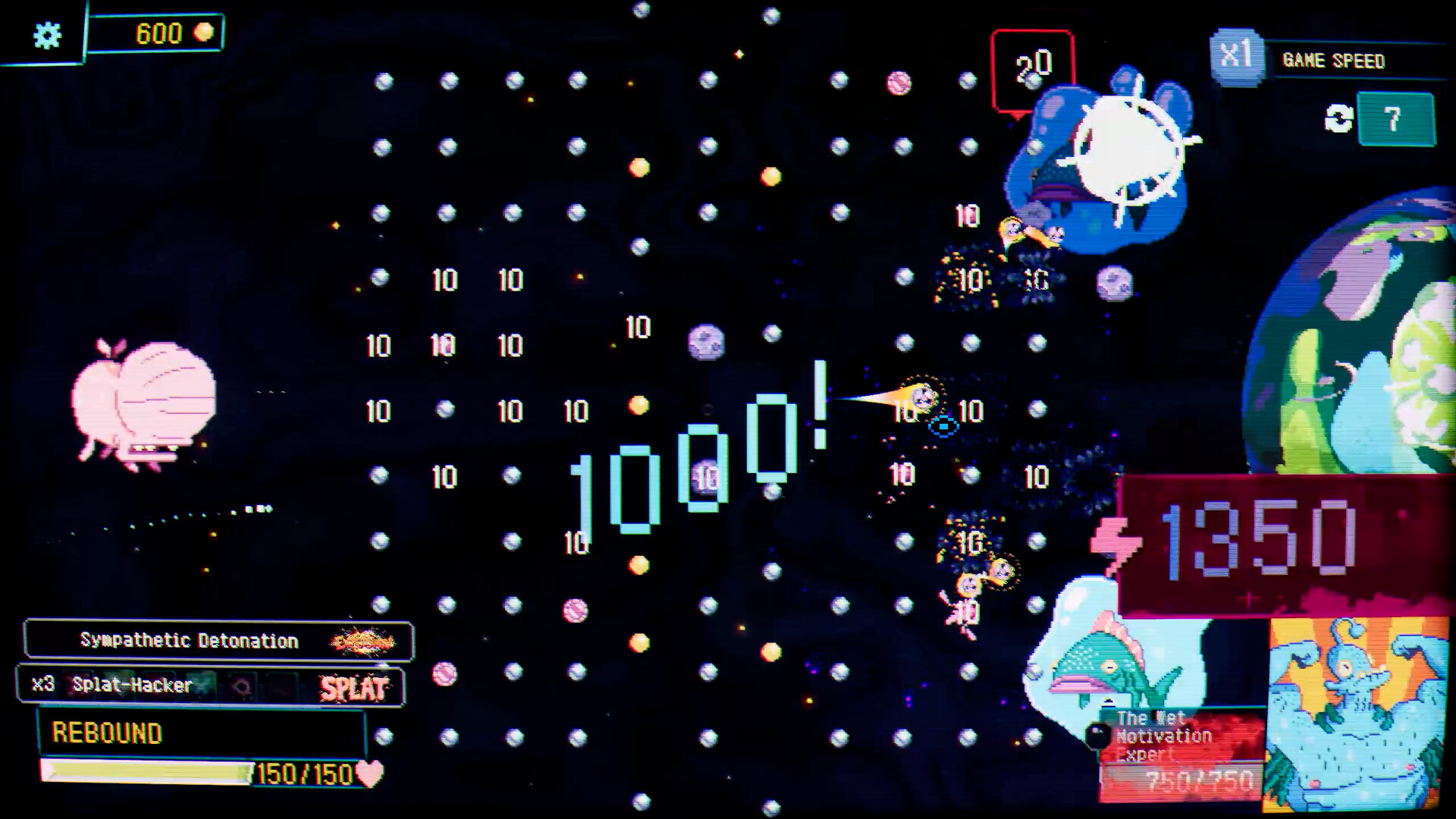 Splatchinko screenshot 5