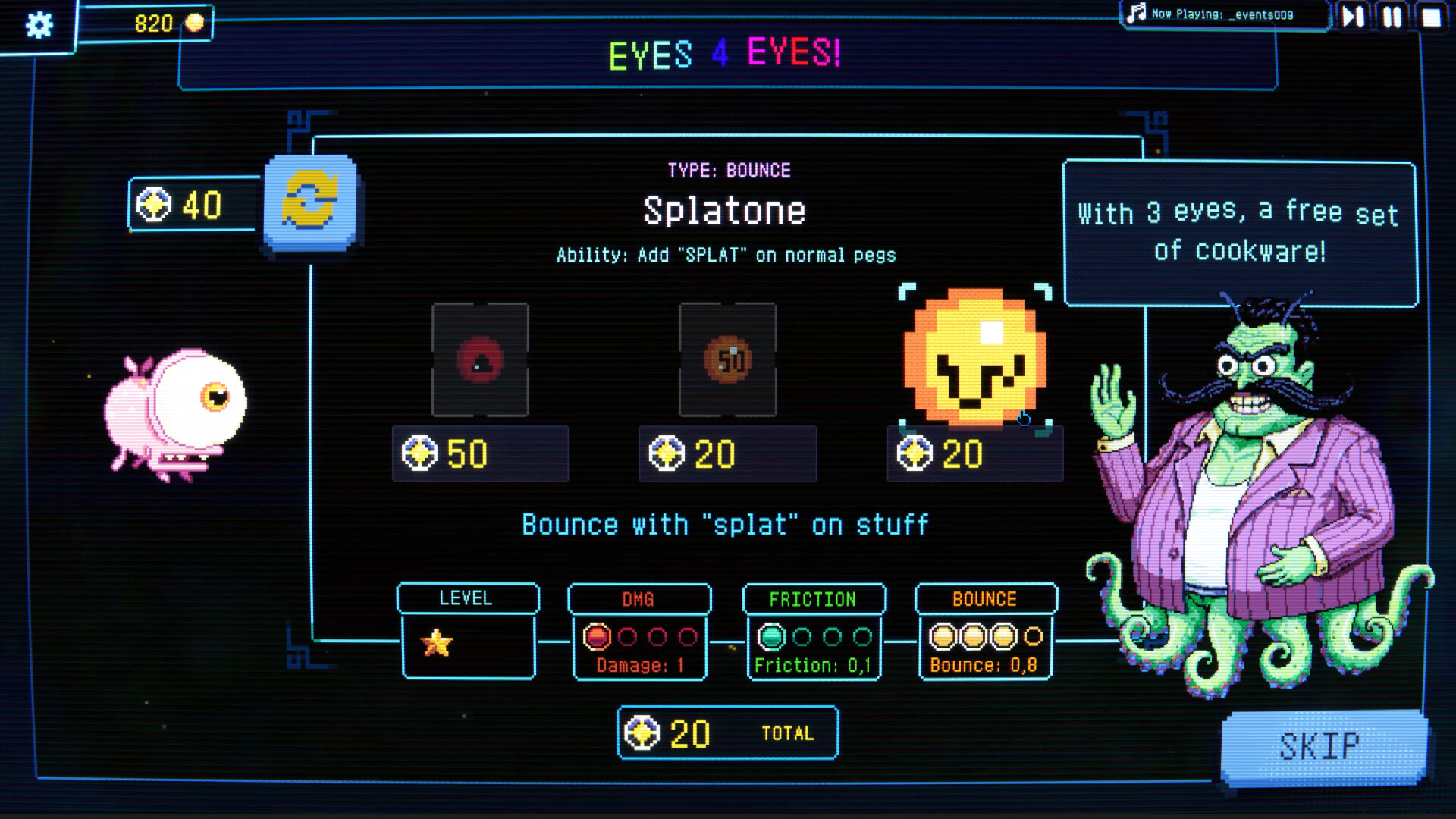 Splatchinko screenshot #11