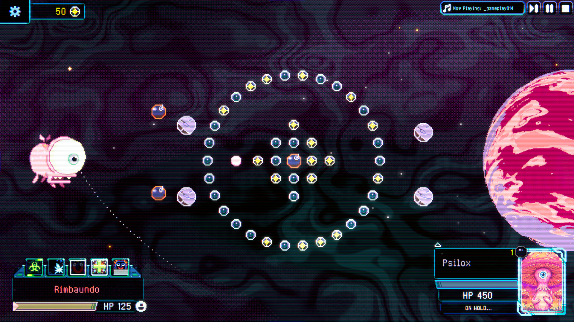 Splatchinko screenshot #3