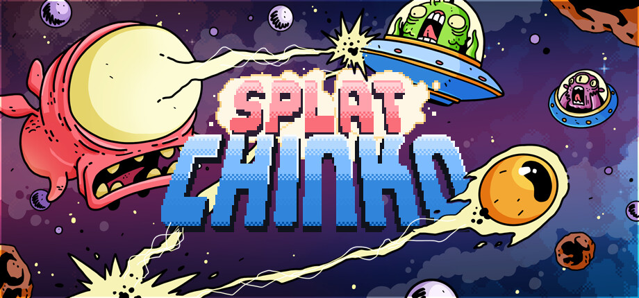 Splatchinko cover art