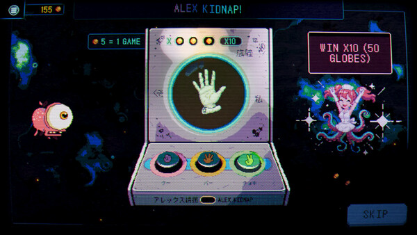 Screenshot 3 of Splatchinko - more gameplay footage