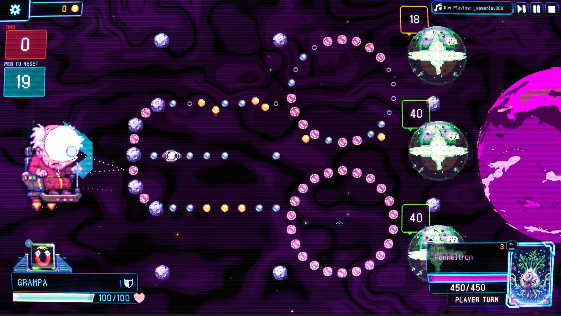 Splatchinko screenshot #1