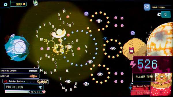 Скриншот 3 из игры Splatchinko