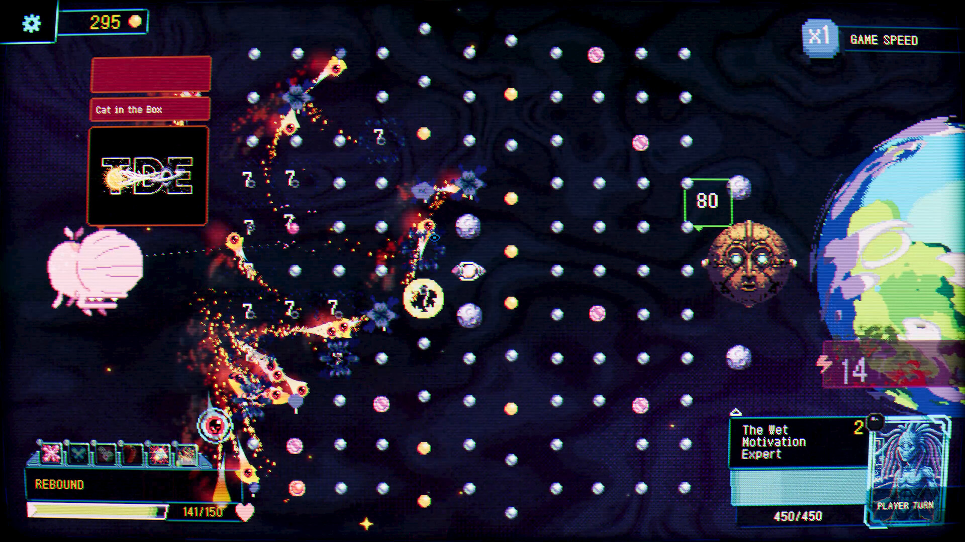 Splatchinko Featured Screenshot #1