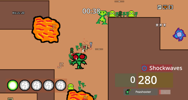 Day of the Undead Demo