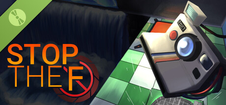 Stop The F Demo game cover image