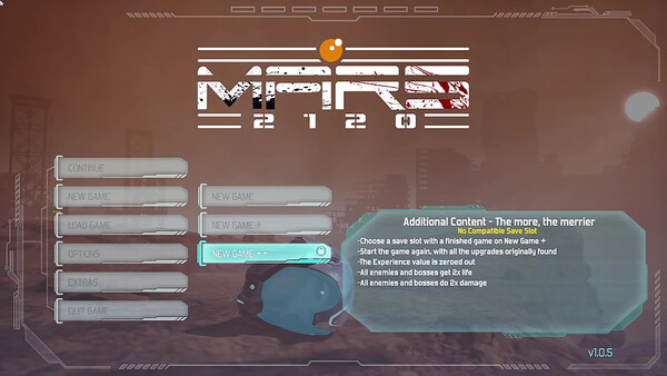 MARS 2120 - The more, the merrier